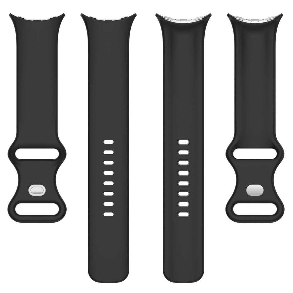 Techsuit řemínek Google Pixel Watch Watch 2 Watch 3 41mm oranžová - náhled 2