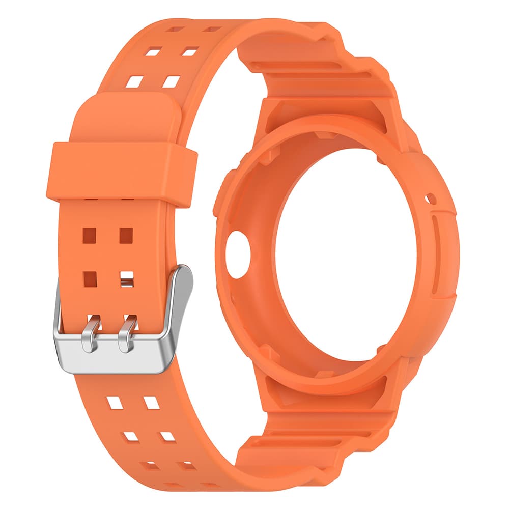 Techsuit Watchband W065 pro Google Pixel Watch Watch 2 Watch 3 41mm oranžová - náhled 2