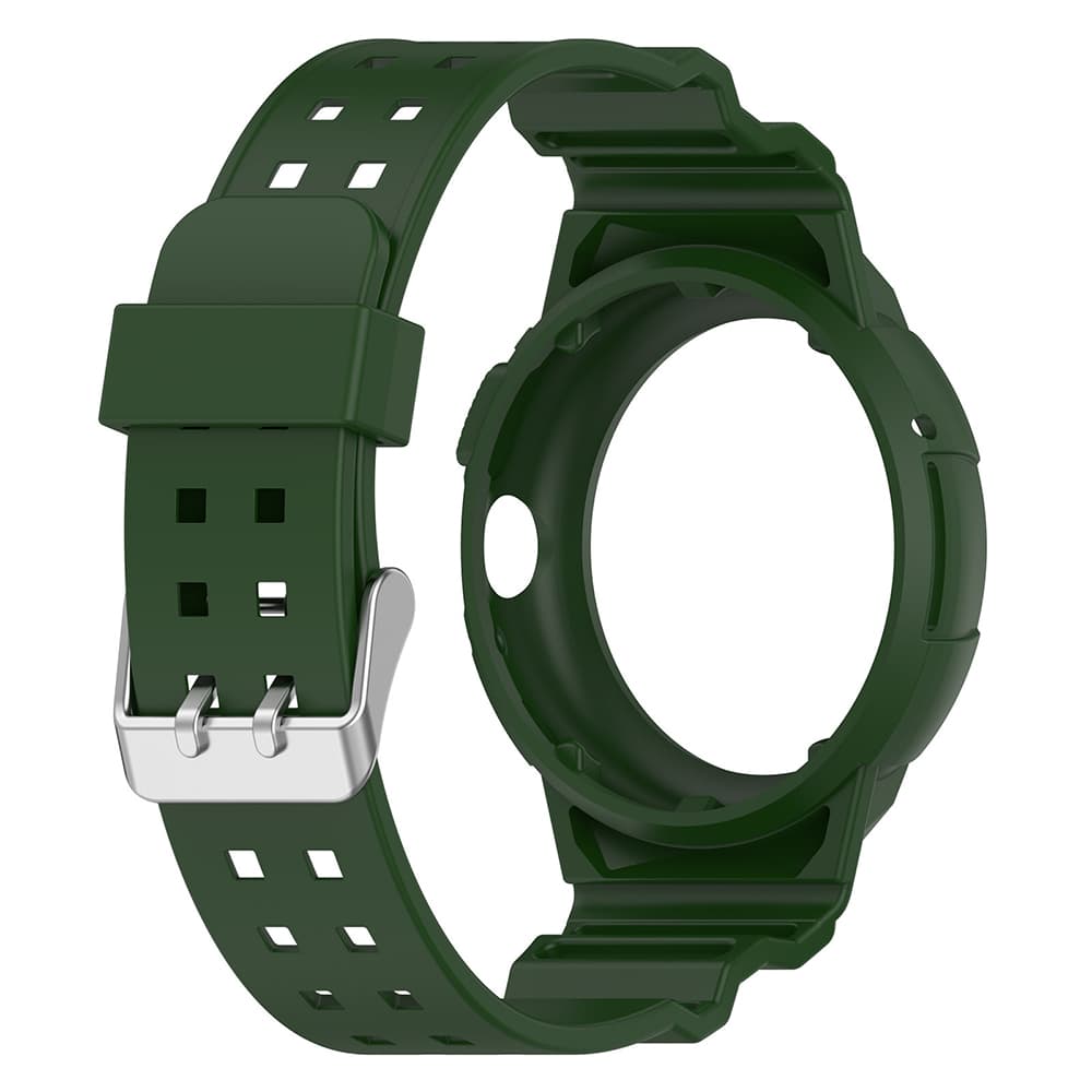 Techsuit řemínek pro Google Pixel Watch Watch 2 Watch 3 41mm zelený - náhled 2