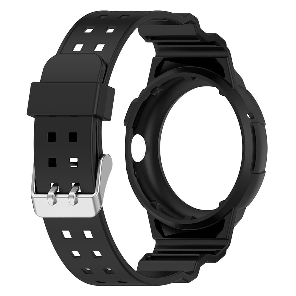 Techsuit Watchband W065 pro Google Pixel Watch Watch 2 Watch 3 41mm černá - náhled 2