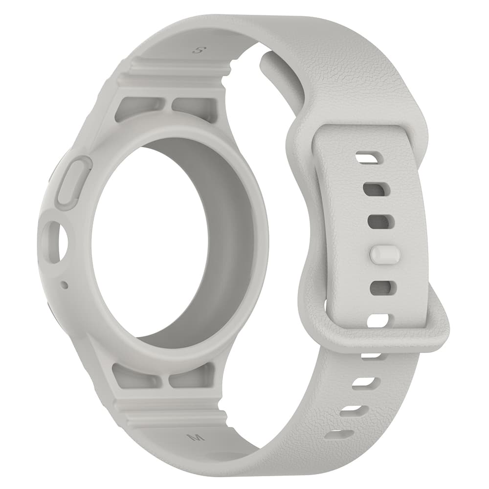 Techsuit řemínek Google Pixel Watch Watch 2 Watch 3 41mm šedý - náhled 2
