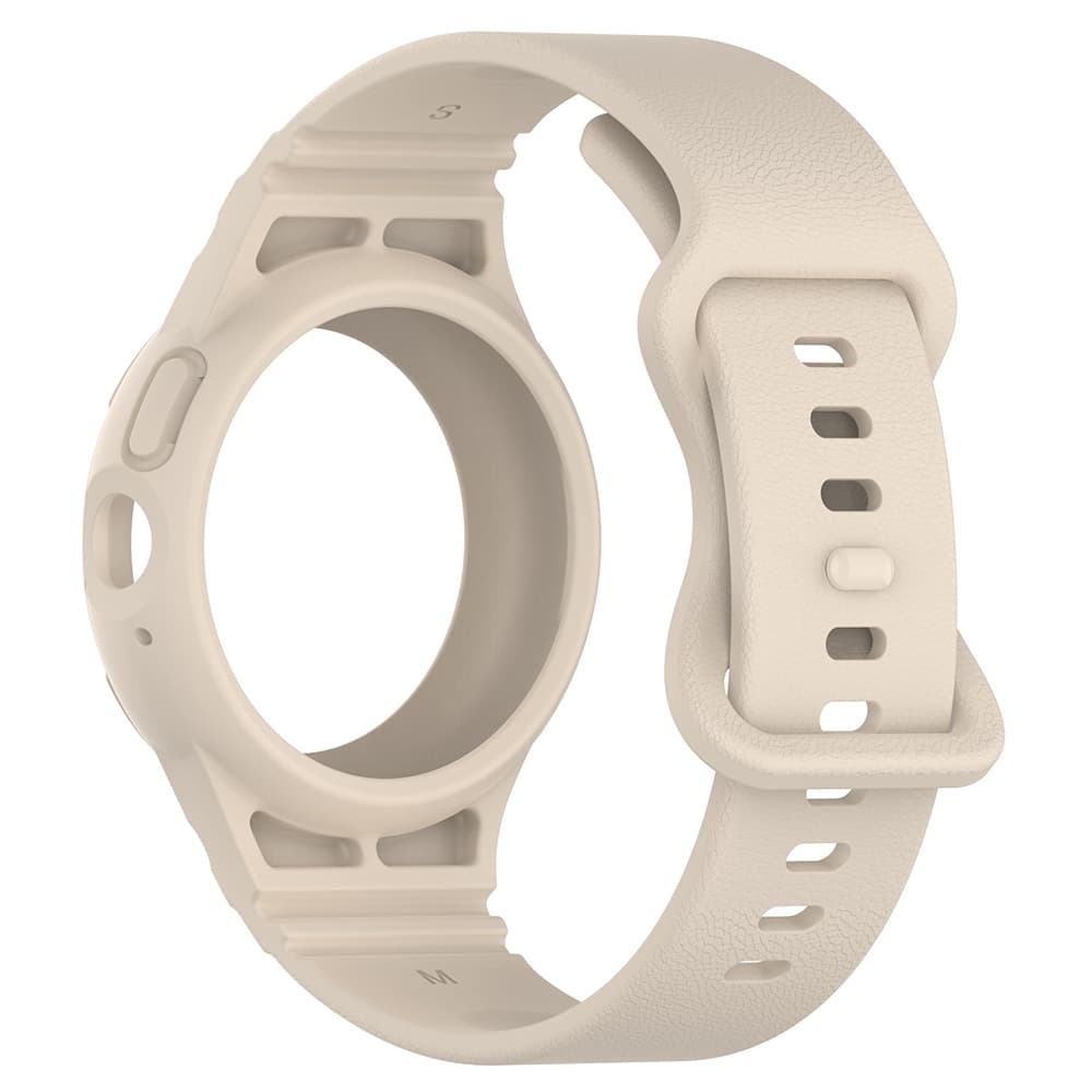 Techsuit řemínek Google Pixel Watch Watch 2 Watch 3 41mm béžový - náhled 2