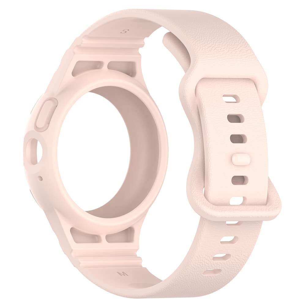 Techsuit řemínek Google Pixel Watch Watch 2 Watch 3 41mm růžová - náhled 2