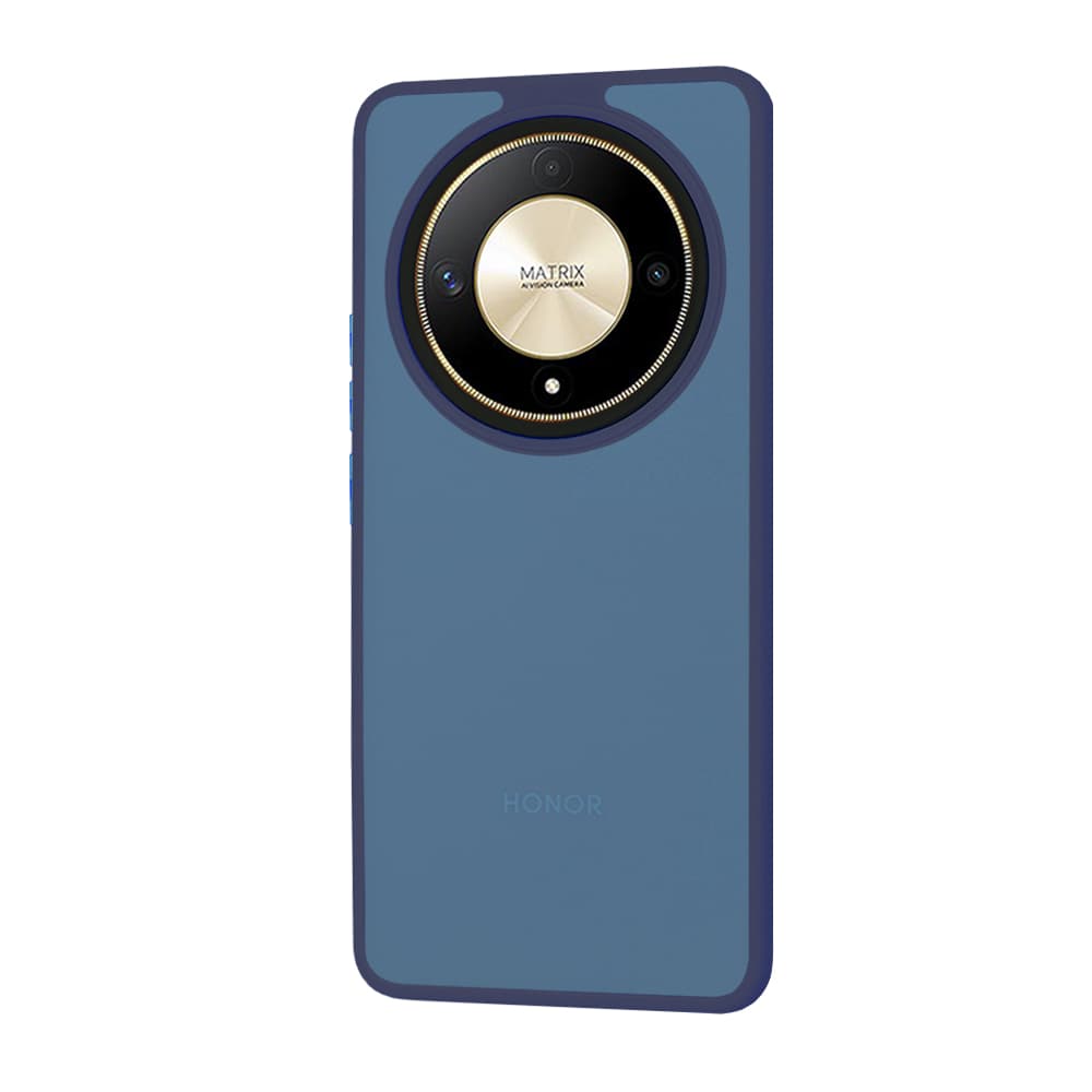 Techsuit HaloFrost Series Honor Magic6 Lite Deep Blue - náhled 2