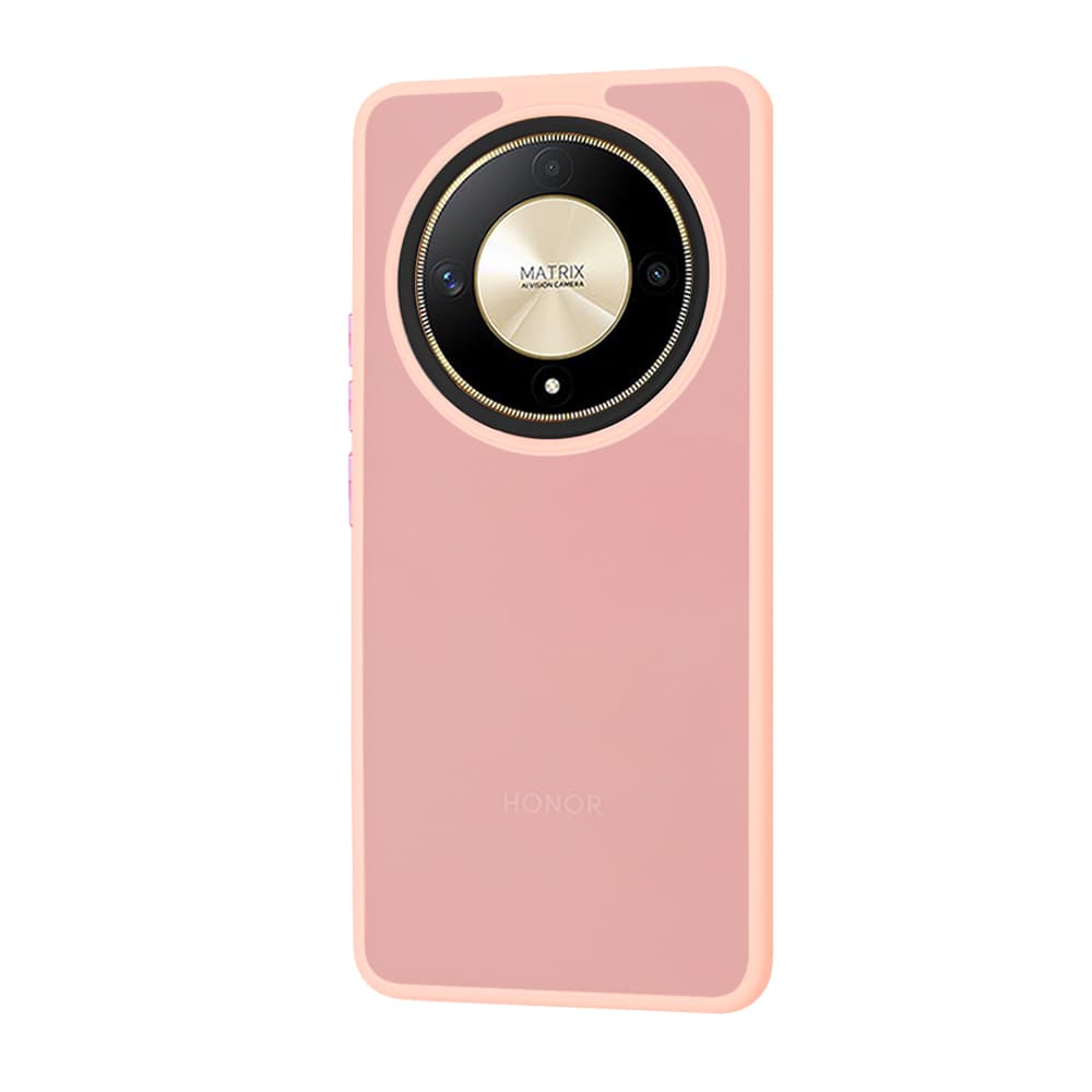 Techsuit HaloFrost Series Honor Magic6 Lite Pink - náhled 2