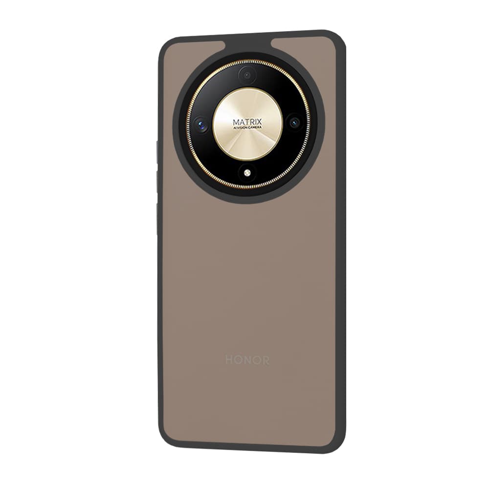 Techsuit HaloFrost Series Honor Magic6 Lite Black - náhled 2