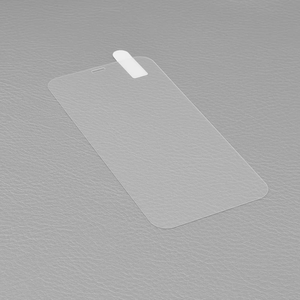 Lito 2.5D Klasické Sklo iPhone 12 Pro Max Čiré - náhled 2
