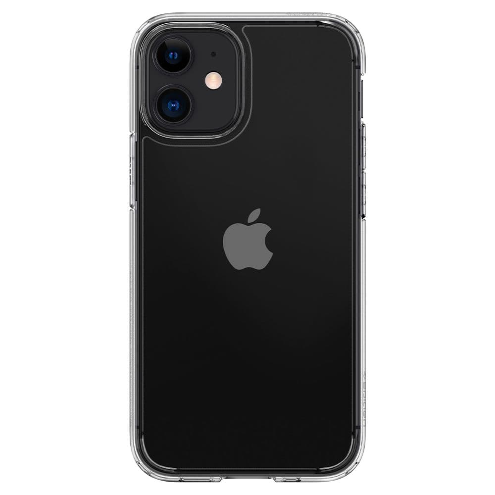 Spigen Ultra Hybrid iPhone 12 iPhone 12 Pro Čirý - náhled 2