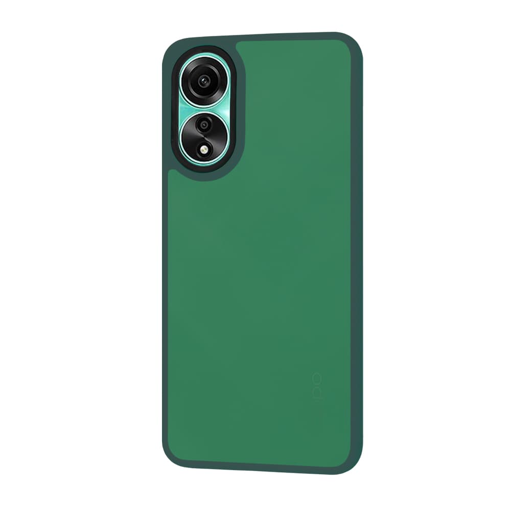 Techsuit HaloFrost řada Oppo A78 4G Půlnoční zelená - náhled 2