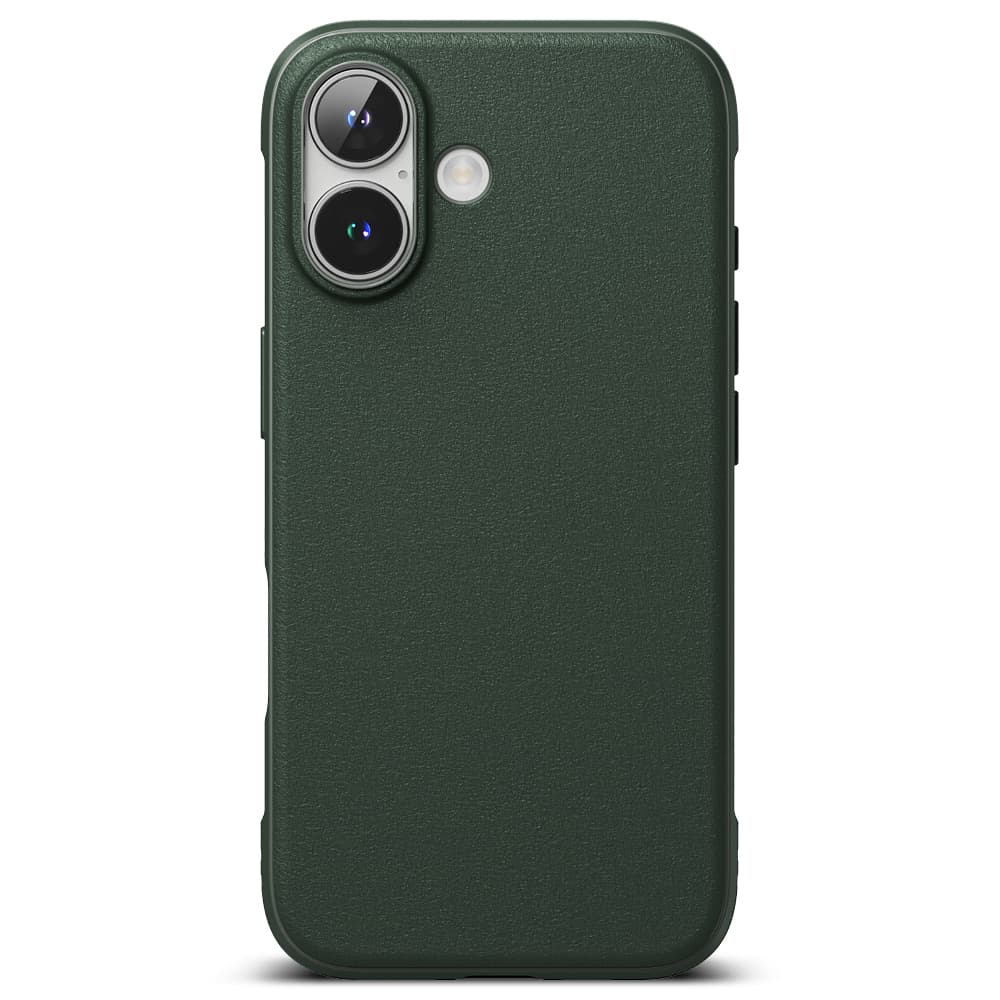 Ringke Onyx pouzdro iPhone 16 tmavě zelené - náhled 2