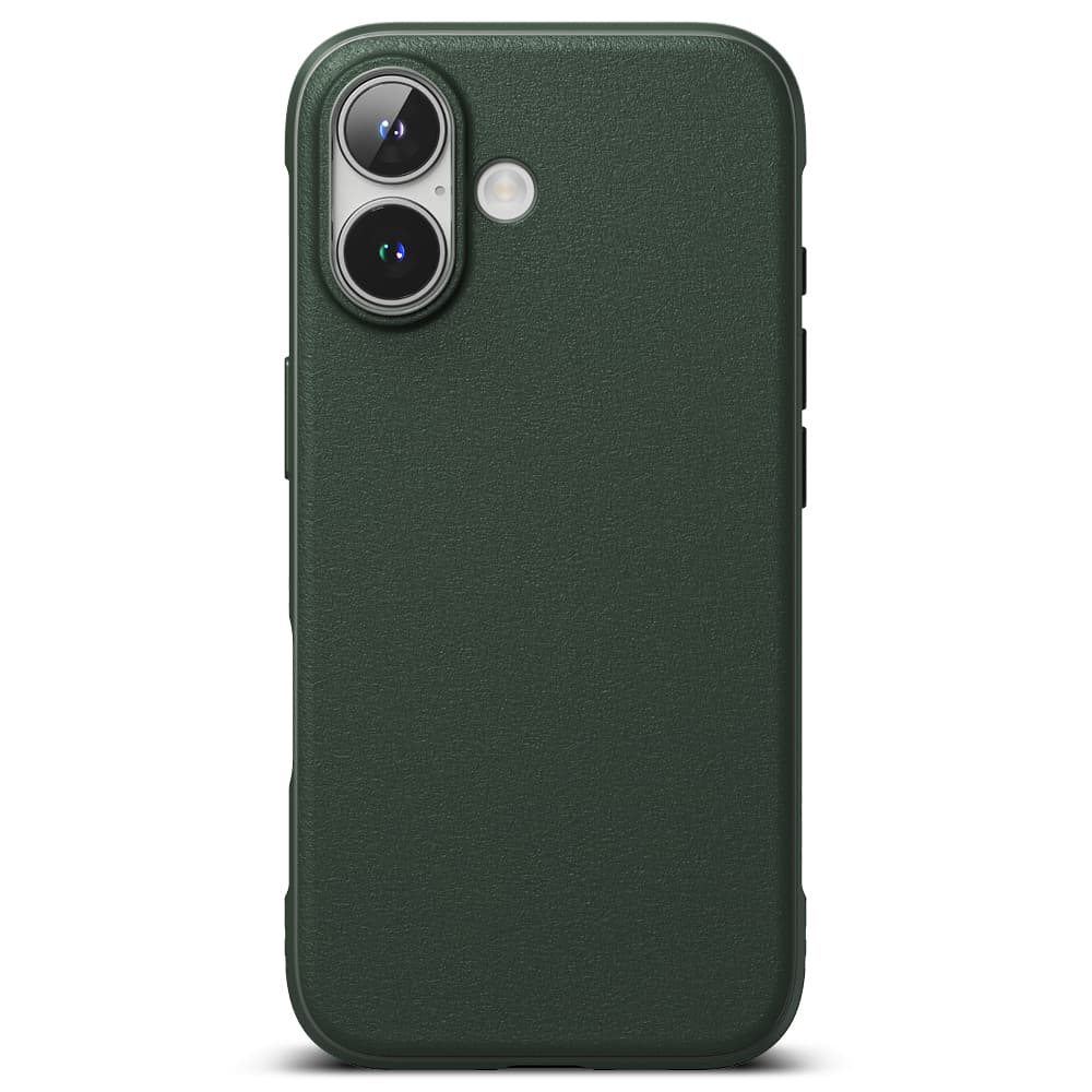 Pouzdro Ringke Onyx pro iPhone 16 Plus tmavě zelené - náhled 2