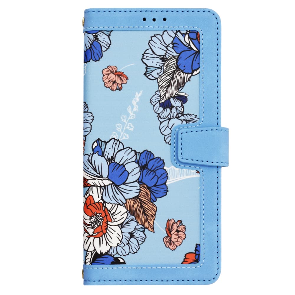Techsuit FlipCraft OnePlus Nord 4 v živé modré - náhled 2