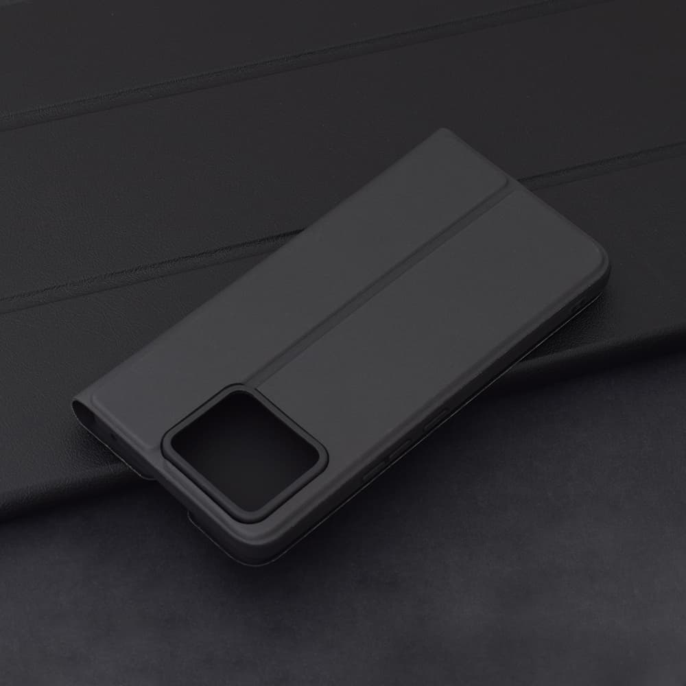Techsuit Magskin Kniha Asus Zenfone 11 Ultra Černá - náhled 2