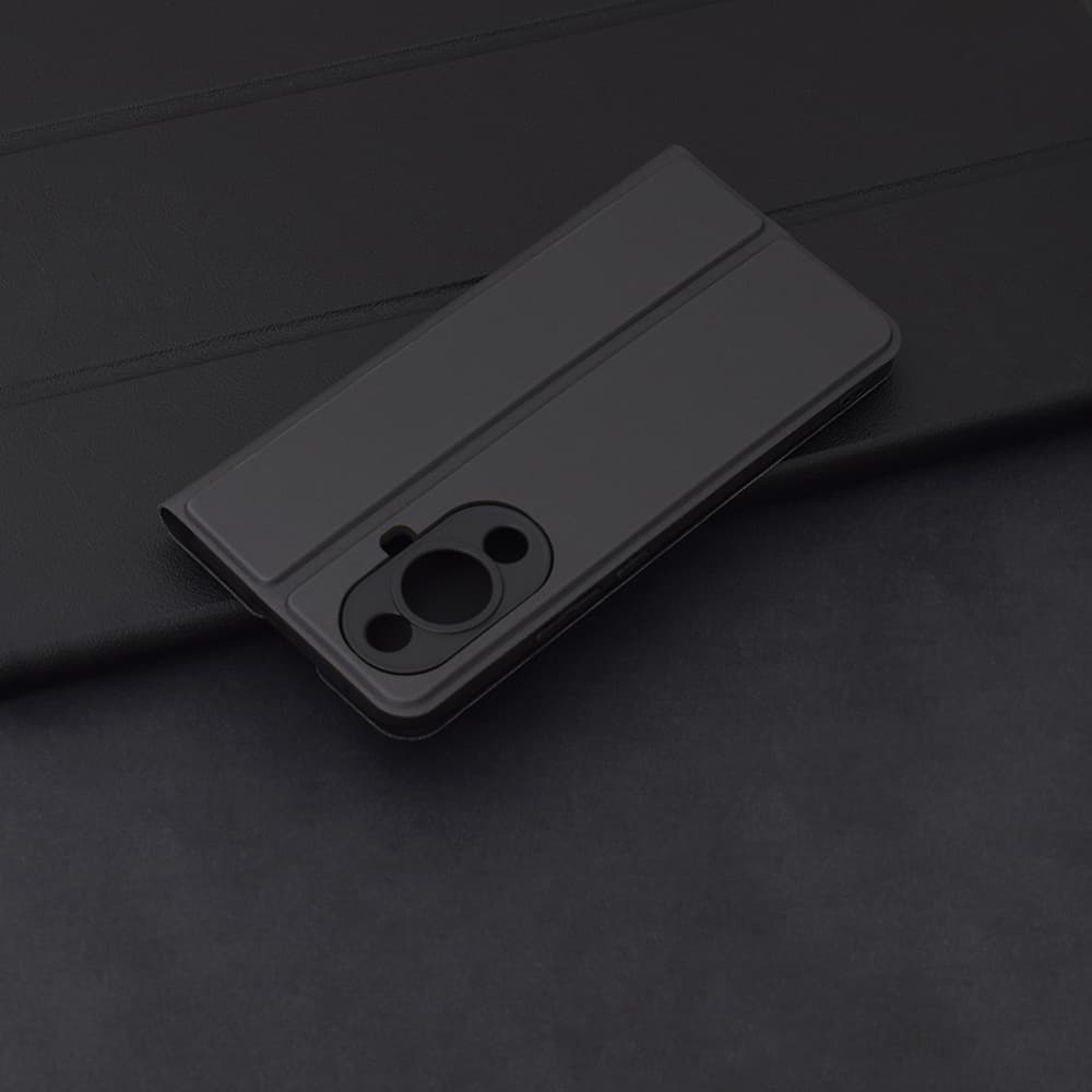 Techsuit Magskin Kniha Huawei nova 11 nova 12s Černá - náhled 2