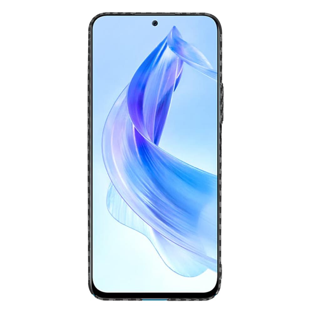 Pouzdro Techsuit Carbonite FiberShell Honor 90 Lite Black - náhled 2