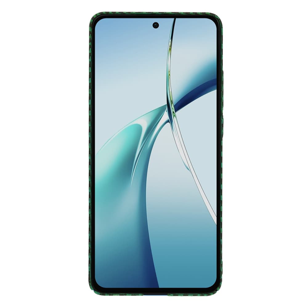 Techsuit FiberShell pouzdro OnePlus Nord CE4 Lite Green - náhled 2