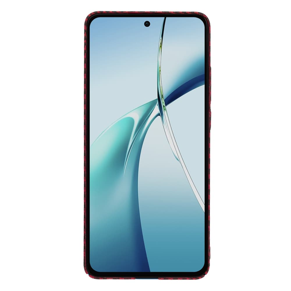 Techsuit Carbonite FiberShell OnePlus Nord CE4 Lite Red - náhled 2