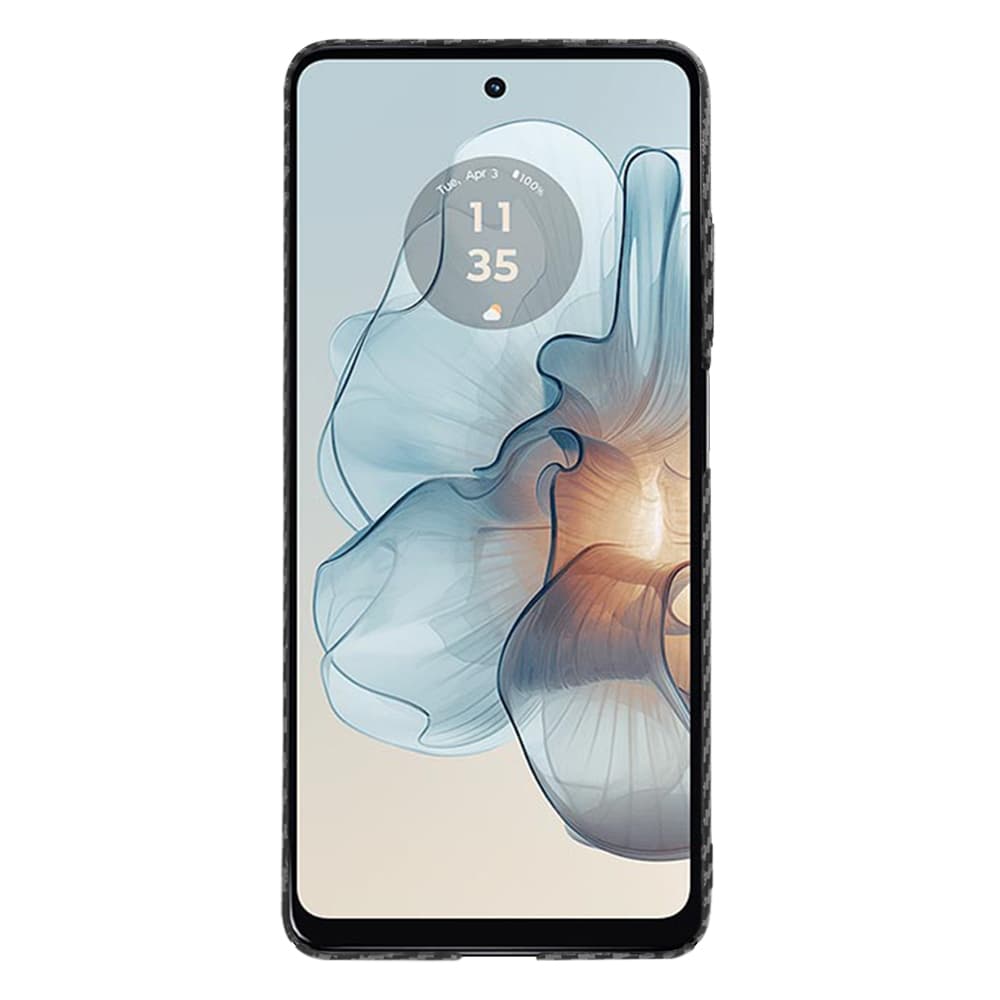 Techsuit Carbonite pouzdro Motorola Moto G24 Power černé - náhled 2