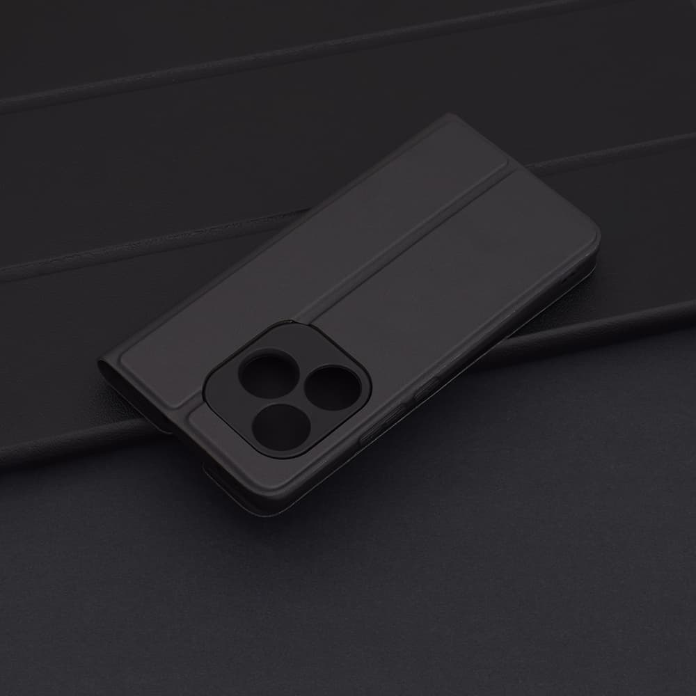 Techsuit Magskin Book Realme GT 6 GT 6T černé - náhled 2