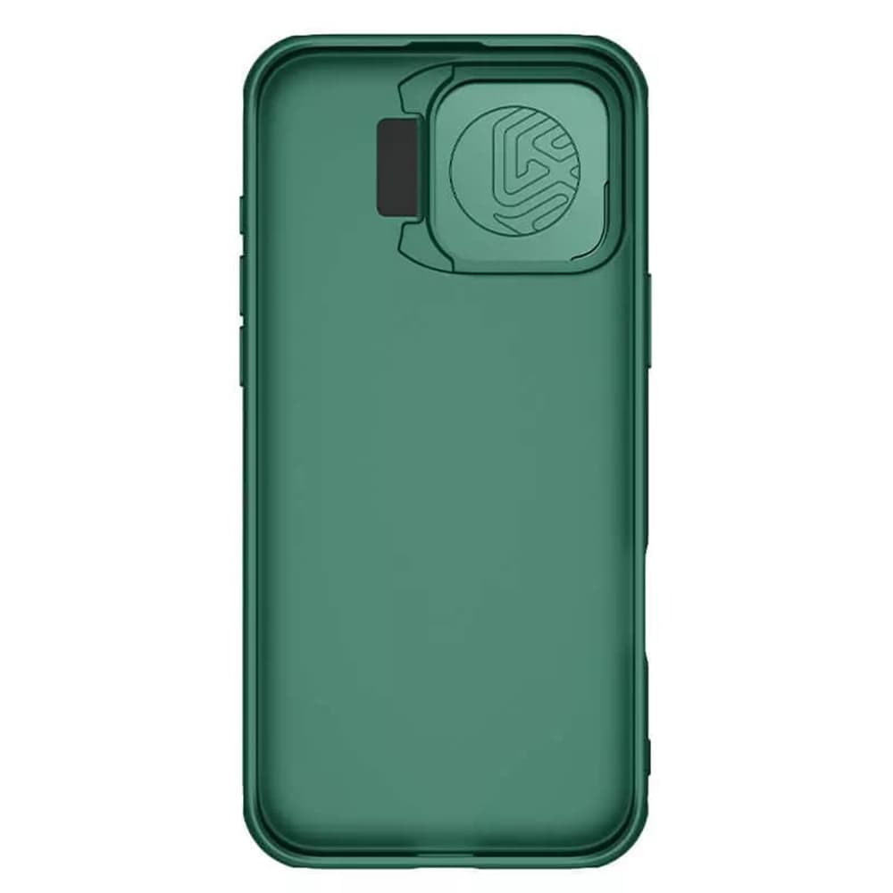 Nillkin CamShield Prop iPhone 16 Pro Max Green - náhled 2