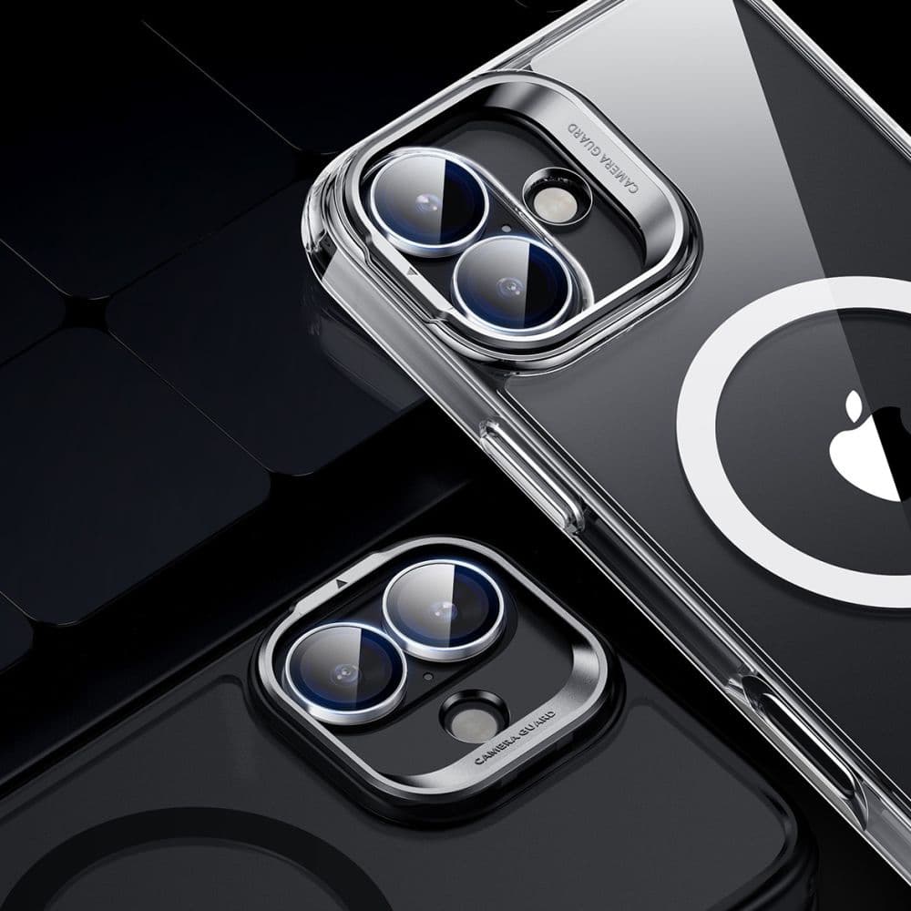 ESR Armorite ochrana čočky fotoaparátu iPhone 16/16 Plus/17 čirá - náhled 2