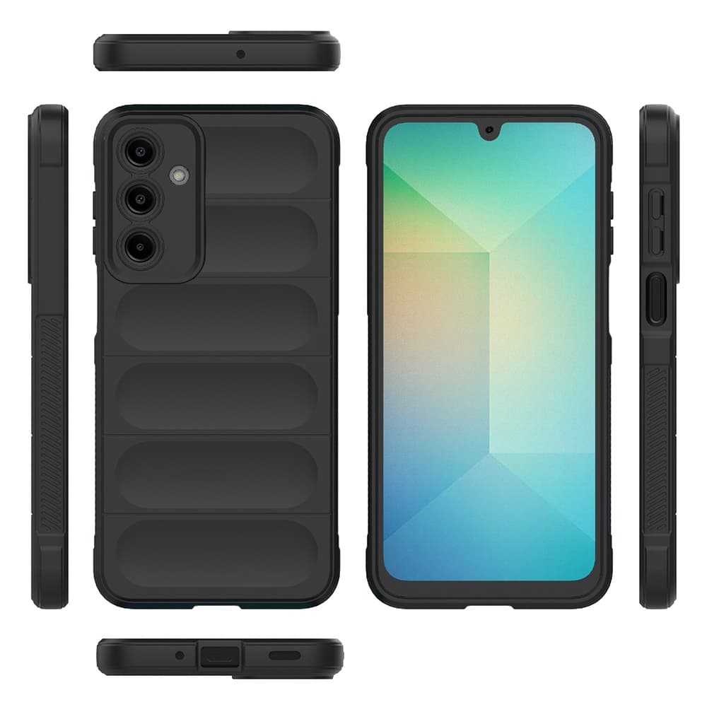 Techsuit Magic Shield pro Samsung Galaxy A16 4G A16 5G černá - náhled 2