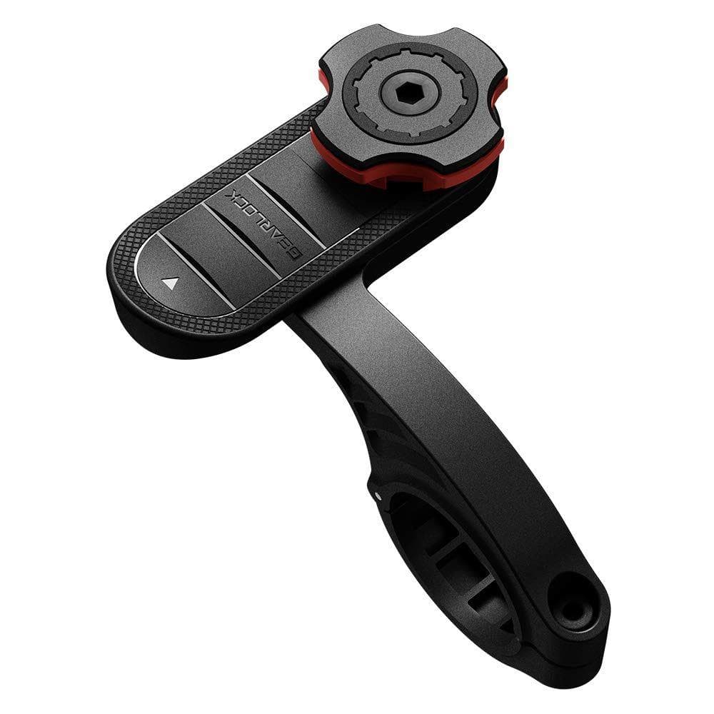 Spigen Držák na kolo MF100 Kompatibilní s pouzdry Gearlock Černý - náhled 2