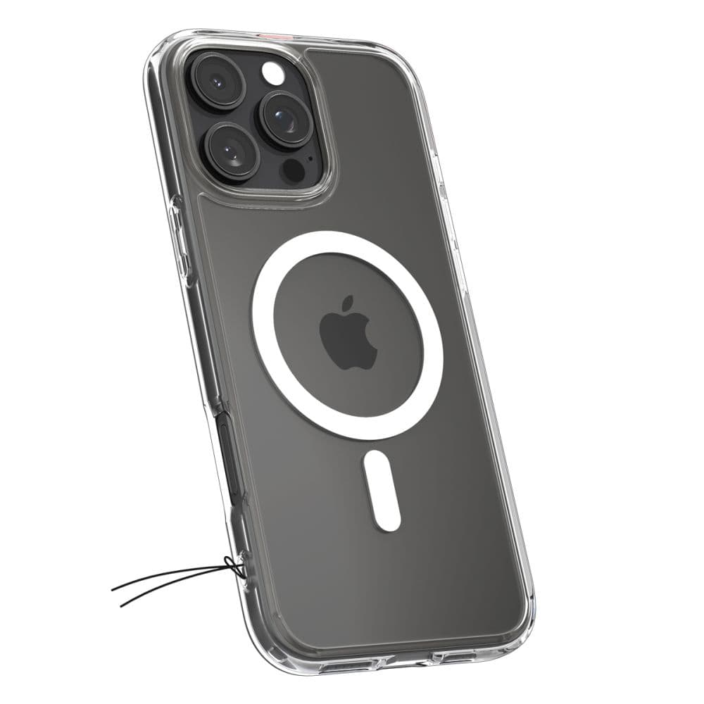 Spigen Ultra Hybrid MagSafe iPhone 16 Pro Max bílý - náhled 2