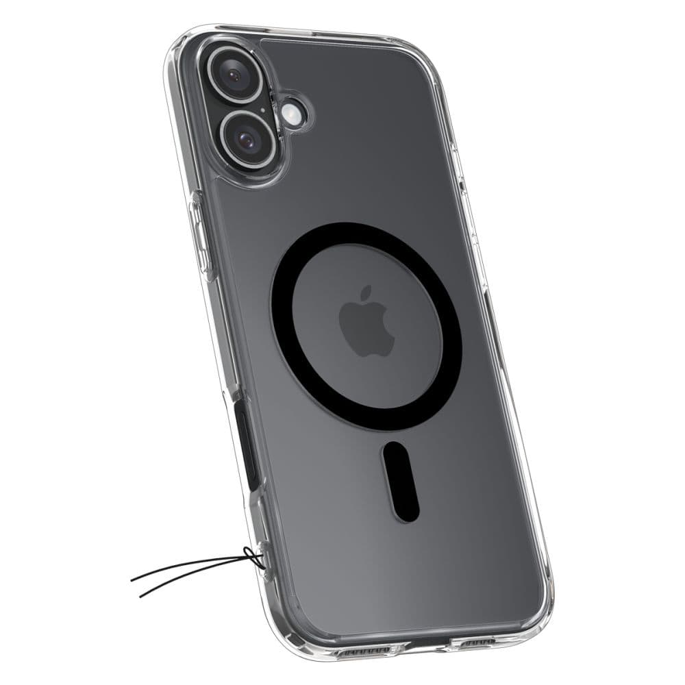 Spigen Ultra Hybrid MagSafe pro iPhone 16 Plus černý - náhled 2