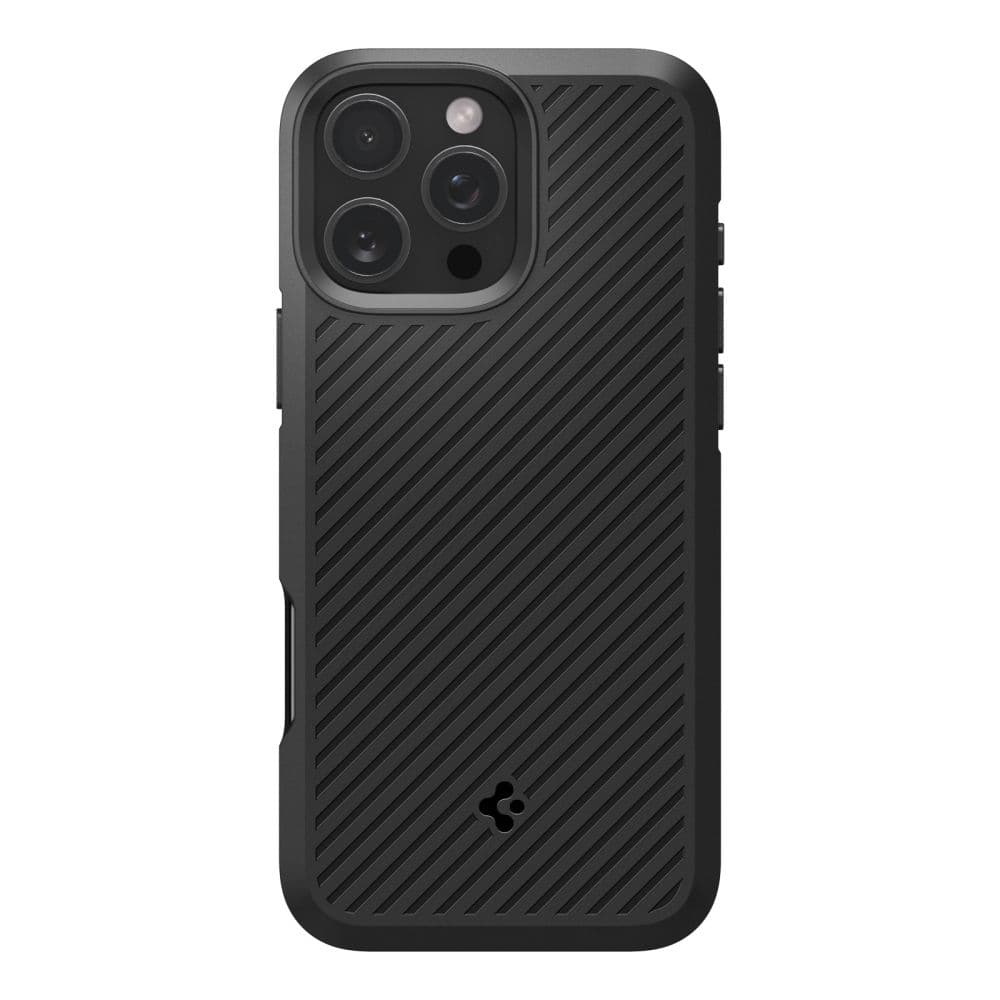 Spigen Core Armor pro iPhone 16 Pro Max matná černá - náhled 2