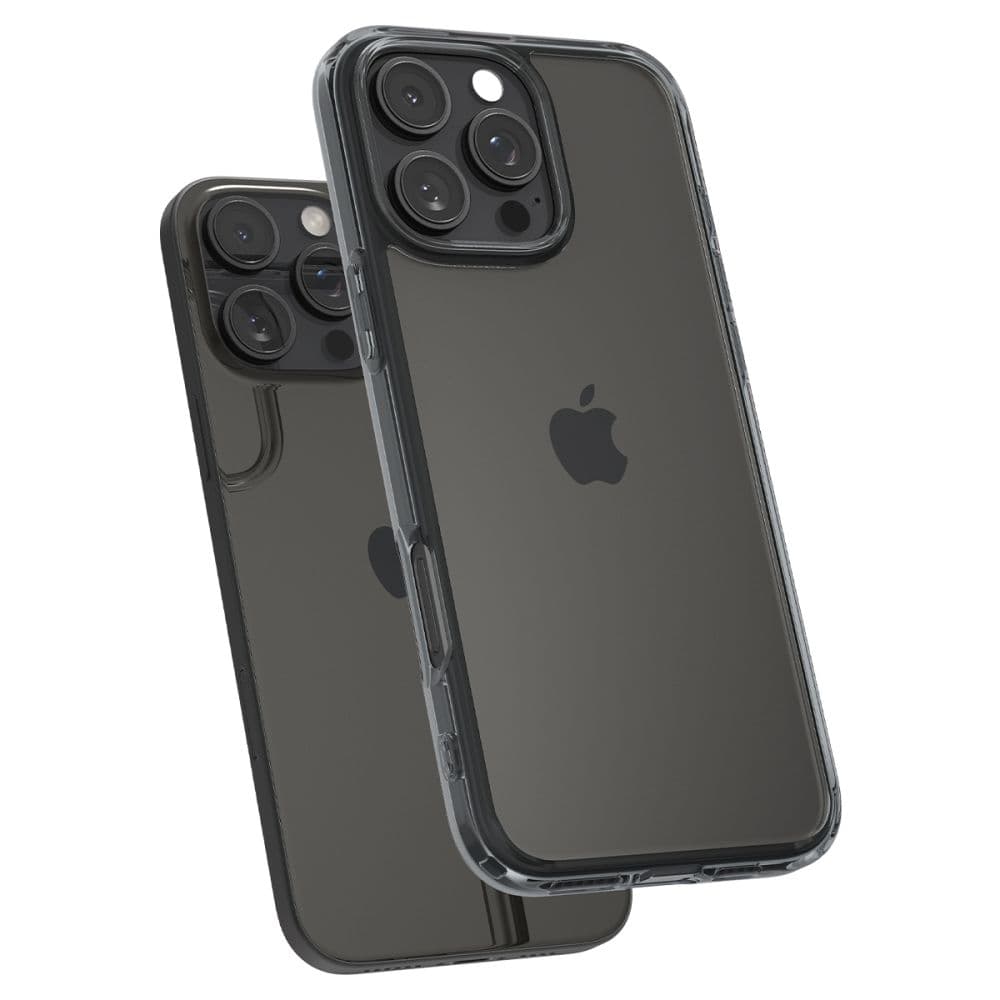 Spigen Ultra Hybrid pro iPhone 16 Pro Max v barvě Space Crystal - náhled 2