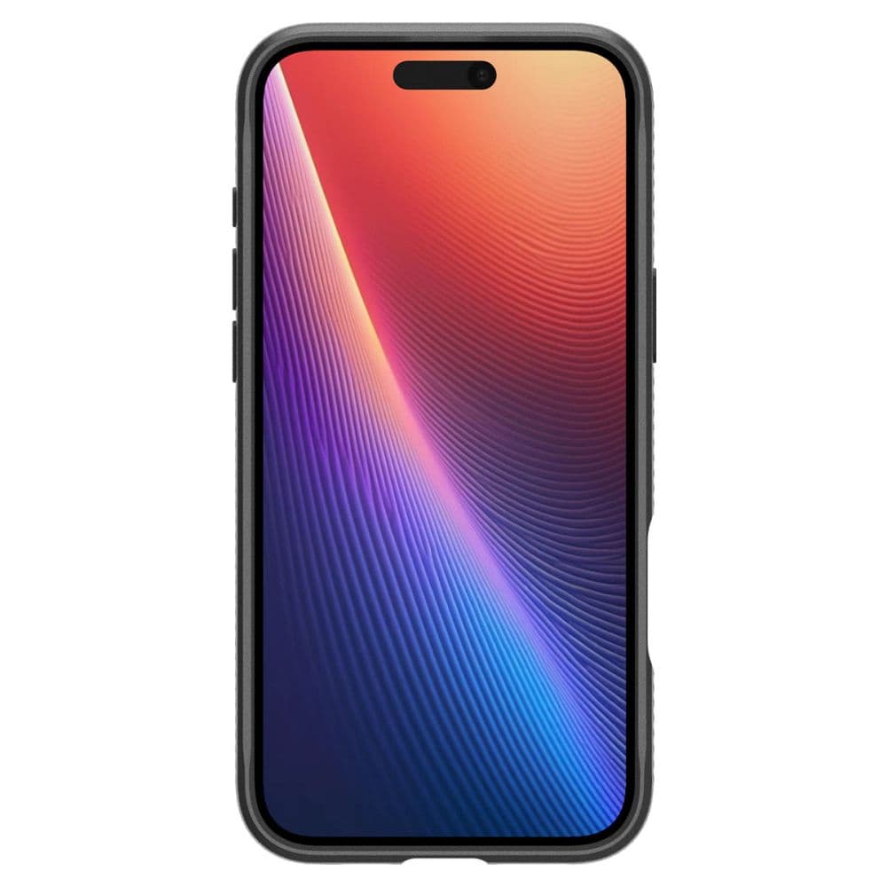 Spigen Rugged Armor MagSafe pro iPhone 16 Plus matná černá - náhled 2