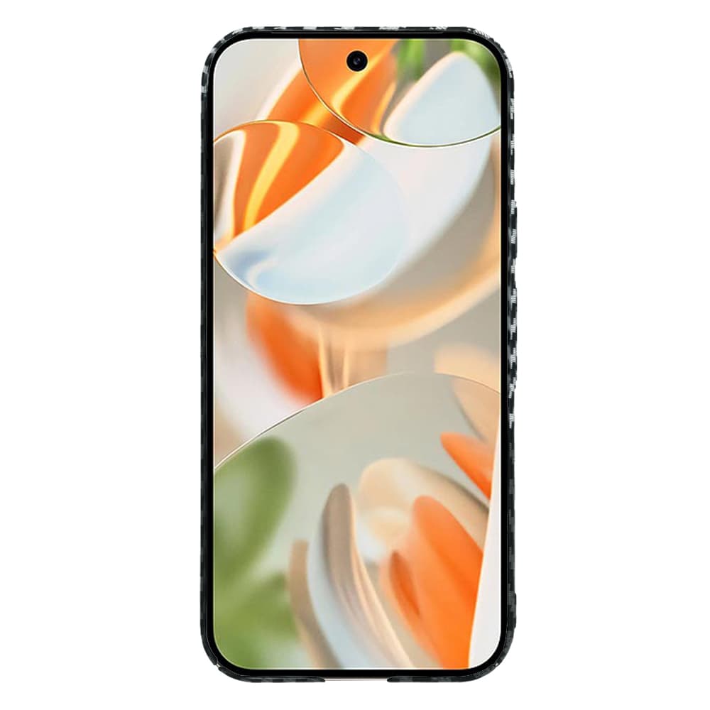 Techsuit Carbonite FiberShell GooglePixel 9 Pro StealthGray - náhled 2