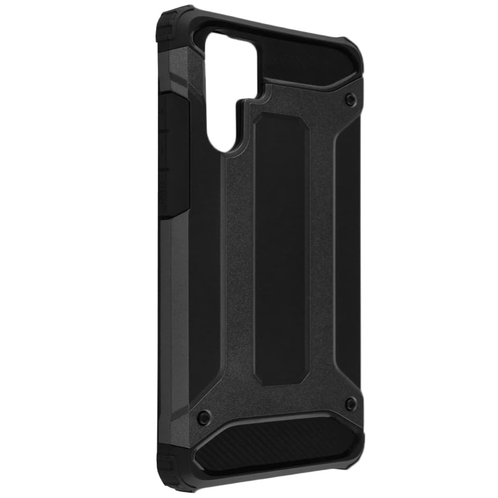 Techsuit Hybridní brnění Huawei P30 Pro P30 Pro New Edition Černá - náhled 2