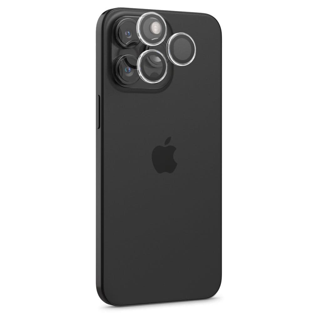Spigen Optik.tR EZ Fit Pro sklo na kameru iPhone 14 Pro/Pro Max 2 ks čiré - náhled 2