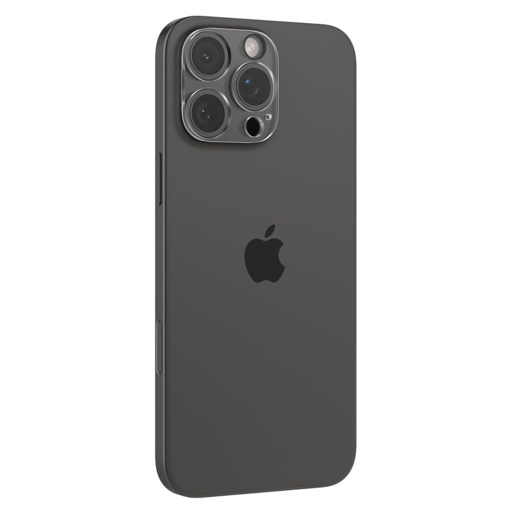 Spigen Optik.tR ochranné sklo na kameru 2 ks iPhone 14/15/16 Pro/Pro Max čiré - náhled 2