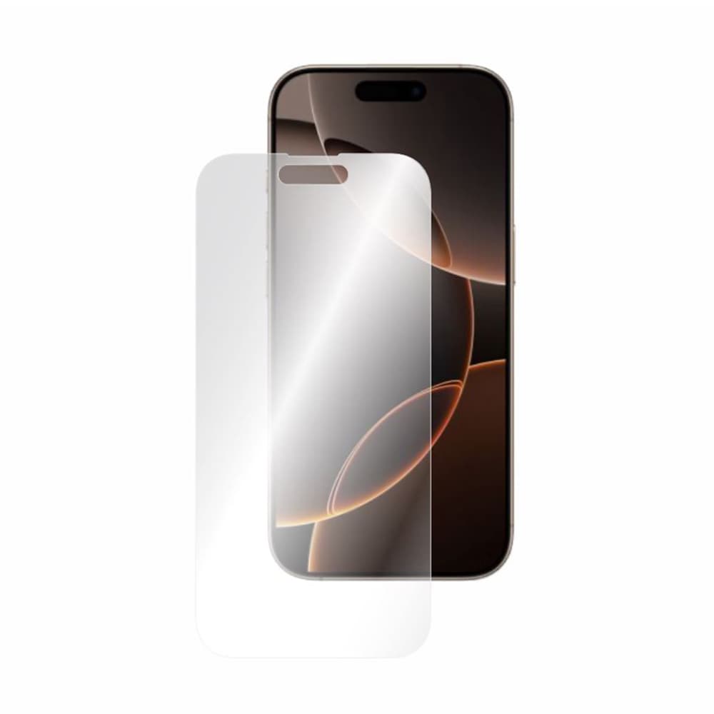 Smart Protection Premium Classic 2 pack iPhone 16 Pro Max průhledný - náhled 2