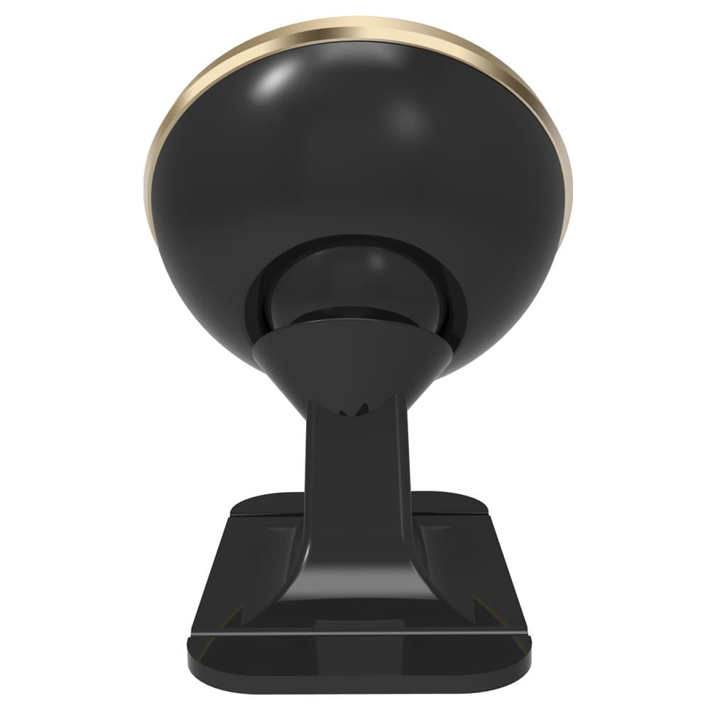 Baseus Držák do auta 360° Magnetický Zlatý SUCX140015 - náhled 2