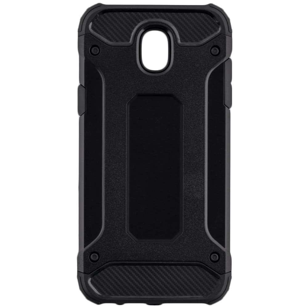 Techsuit Hybridní Ochrana Samsung Galaxy J5 2017 J530 Černá - náhled 2