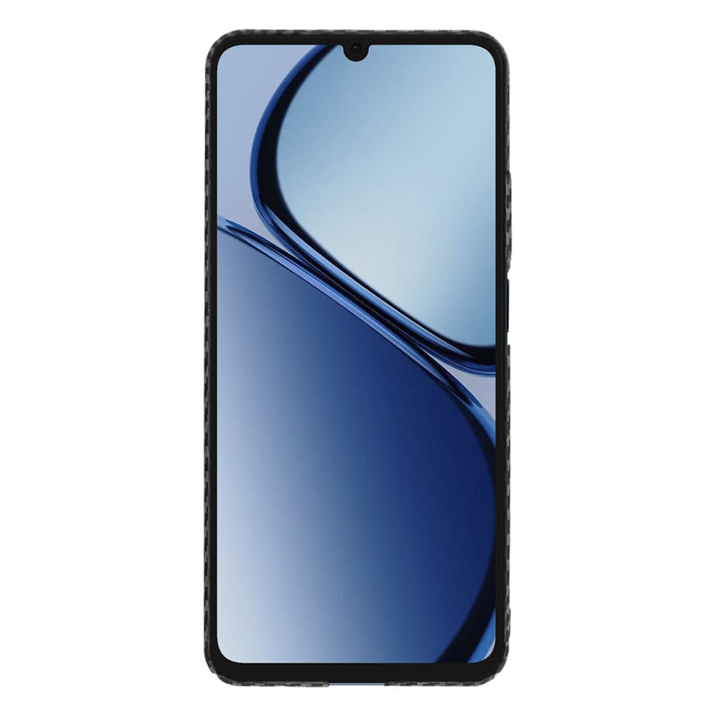 Techsuit Carbonite FiberShell pro Realme C61 Realme C63 černá - náhled 2