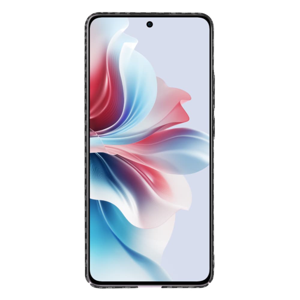 Techsuit Carbonite FiberShell kryt Oppo Reno11 F černý - náhled 2