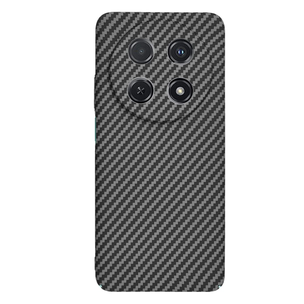 Techsuit Karbonitová skořepina Huawei nova 12i 13i Černá - náhled 2