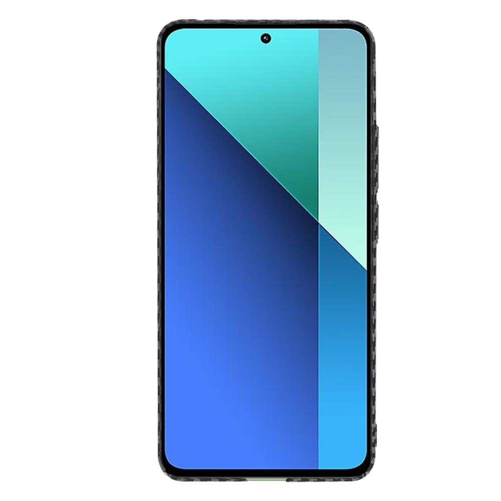 Pouzdro Techsuit Carbonite Xiaomi Redmi Note 13 4G černé - náhled 2