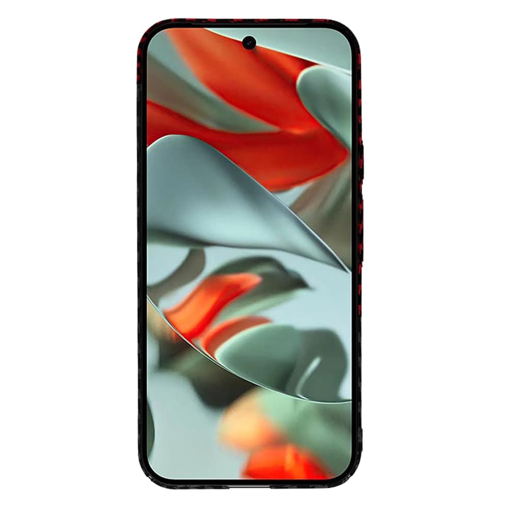 Techsuit Carbonite Google Pixel 9 Pro XL Red Vortex - náhled 2