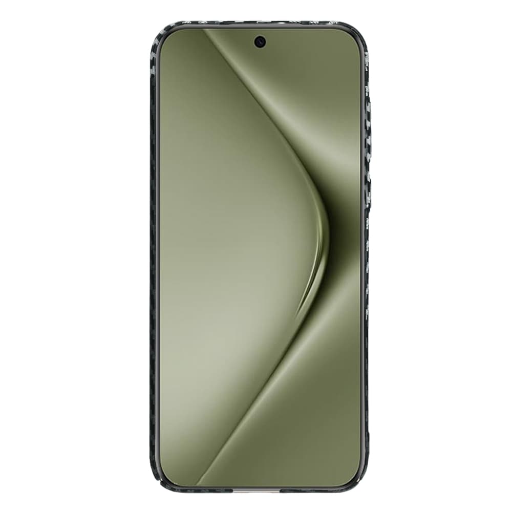 Techsuit Carbonite Huawei Pura 70 Ultra Stealth Gray - náhled 2