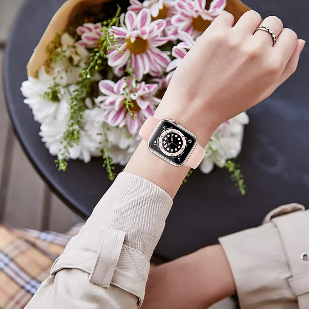 Techsuit Defense360 Pro pouzdro pro Huawei Watch Fit 2 průhledné - náhled 2