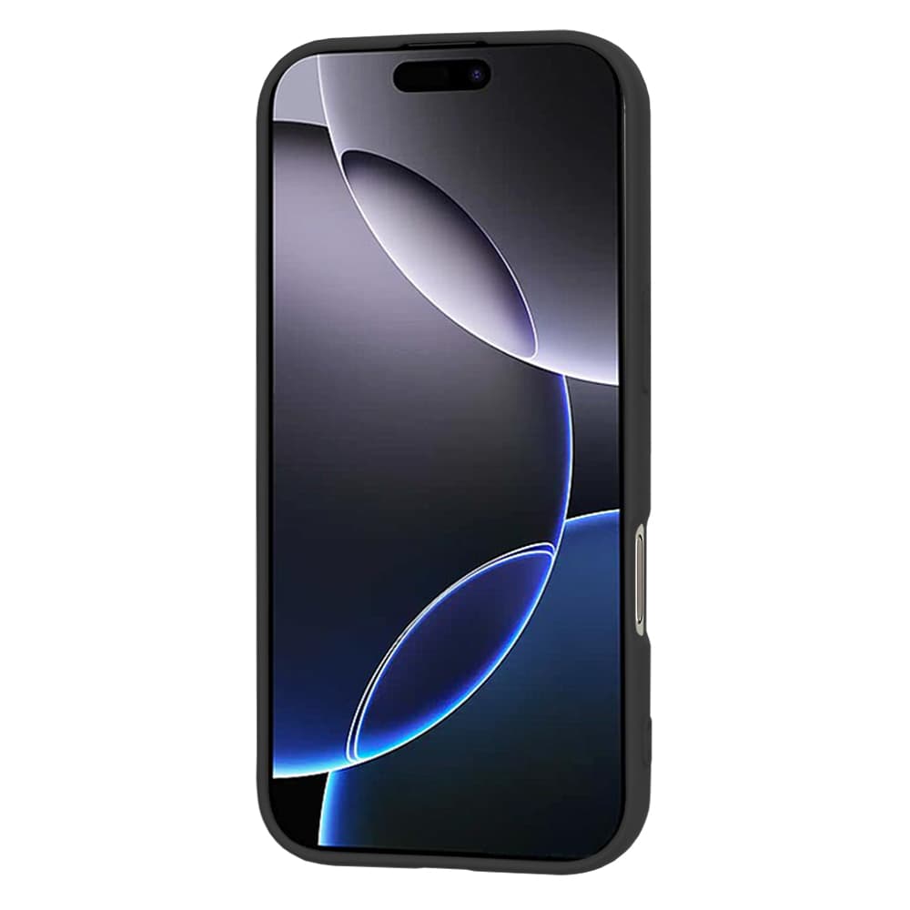 Techsuit SoftFlex pro iPhone 16 Pro Max černý - náhled 2