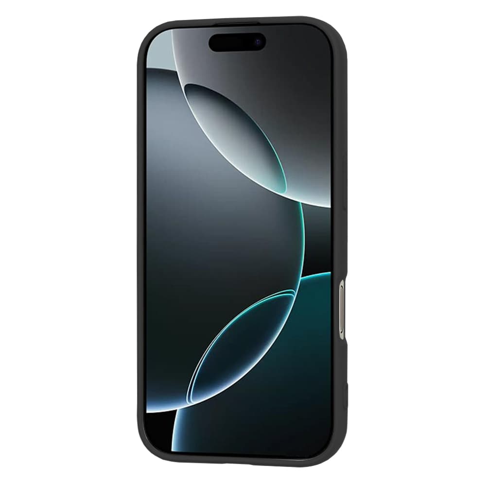 Techsuit SoftFlex pouzdro pro iPhone 16 Pro černé - náhled 2