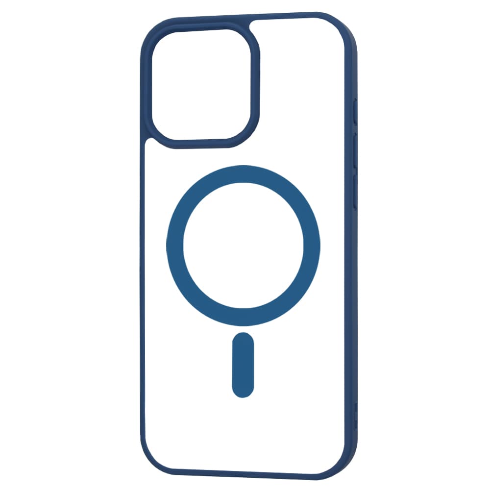Techsuit MagSafe Pro iPhone 16 Pro Max Modrý - náhled 2