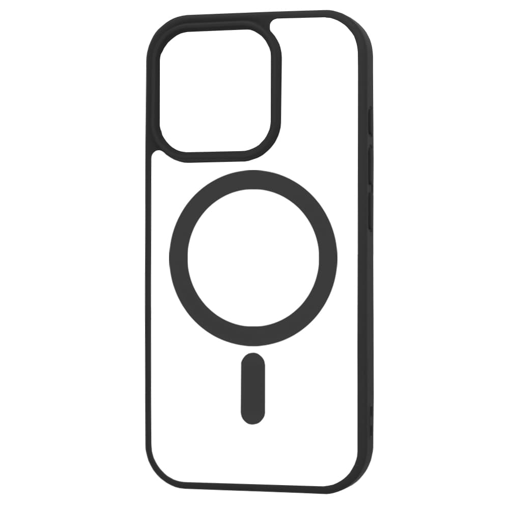 Techsuit MagSafe Pro pro iPhone 16 Pro Černá - náhled 2